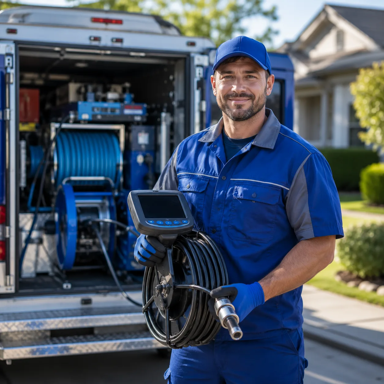 Local drainage restoration specialists in Lexington Park, MD